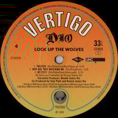 Грамофонна плоча Dio - Lock Up The Wolves (Remastered) (2 LP) - 4
