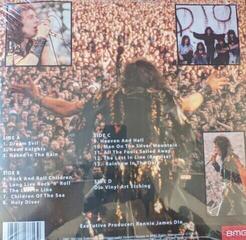 Грамофонна плоча Dio - Dio At Donington ‘87 (Limited Edition Lenticular Cover) (2 LP) - 5