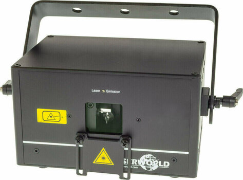 Láser Laserworld DS-2000RGB Láser - 5