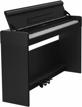 Piano numérique Nux WK-310 Noir Piano numérique - 2