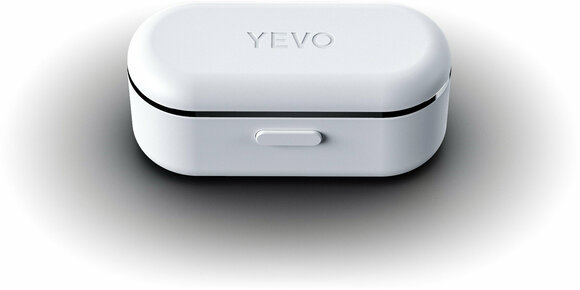 True Wireless In-ear Happy Plugs YEVO Air White - 3