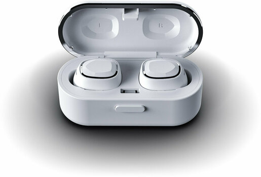 True Wireless In-ear Happy Plugs YEVO Air White - 4