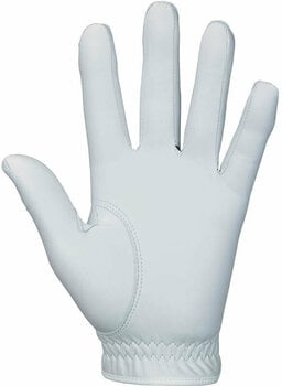 guanti Srixon Premium Cabretta Womens Golf Glove White LH L - 2