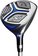 Ensemble de golf Callaway XJ3 Blue/Driver-FW-B-Putter-7,9,SW - 4