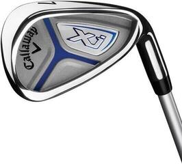 Ensemble de golf Callaway XJ3 Blue/Driver-FW-B-Putter-7,9,SW - 5