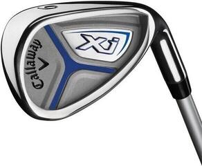 Ensemble de golf Callaway XJ3 Blue/Driver-FW-B-Putter-7,9,SW - 6