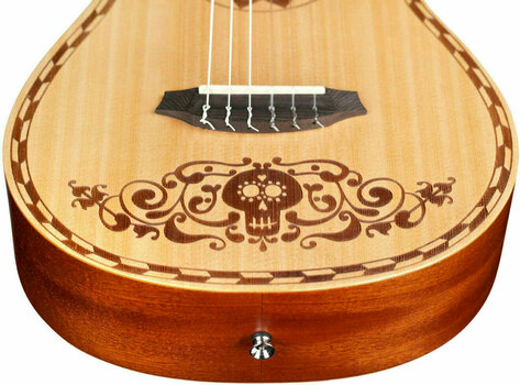 Guitare classique taile 3/4 pour enfant Cordoba Coco SP/MH 7/8 7/8 Natural - 3