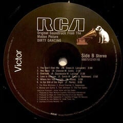 Schallplatte Dirty Dancing - Original Soundtrack (LP) - 3