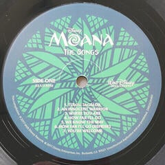 LP deska Disney - Moana OST (LP) - 1