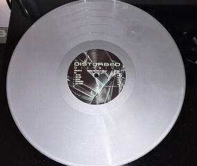 Vinylplade Disturbed - Divisive (Indie) (Limited Edition) (Silver Coloured) (LP) - 1
