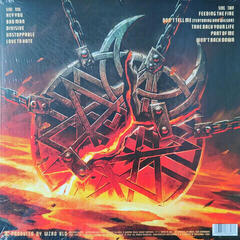 Vinylplade Disturbed - Divisive (Indie) (Limited Edition) (Silver Coloured) (LP) - 2