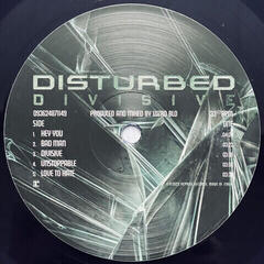 LP ploča Disturbed - Divisive (Limited Edition) (Purple Coloured) (LP) - 2