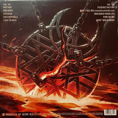 LP ploča Disturbed - Divisive (Limited Edition) (Purple Coloured) (LP) - 4