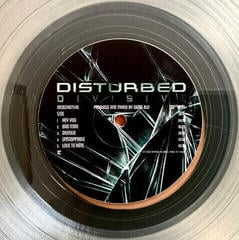 LP ploča Disturbed - Divisive (Limited Edition) (Clear Coloured) (LP) - 2