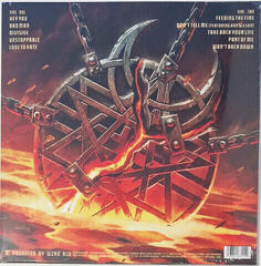 Vinylplade Disturbed - Divisive (LP) - 4