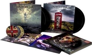 Hanglemez Dream Theater - Distant Memories (Limited Edition) (Box Set) (4 LP + 3 CD) - 1