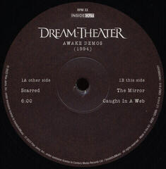 Hanglemez Dream Theater - Lost Not Forgotten Archives: Awake Demos (1994) (2 LP + CD) - 3