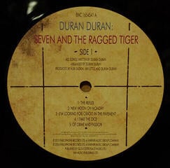 Płyta winylowa Duran Duran - Seven And The Ragged Tiger (LP) - 2