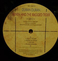 Płyta winylowa Duran Duran - Seven And The Ragged Tiger (LP) - 3