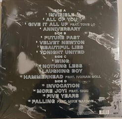 Płyta winylowa Duran Duran - Future Past (Complete Edition) (140g) (2 LP) - 7