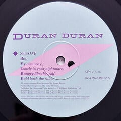 LP platňa Duran Duran - Rio (LP) - 2