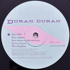 LP platňa Duran Duran - Rio (LP) - 3