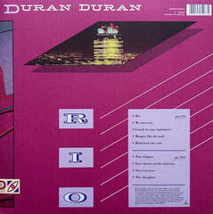 LP platňa Duran Duran - Rio (LP) - 4