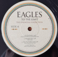 Schallplatte Eagles - To The Limit - Essential Collection (6 LP) - 6