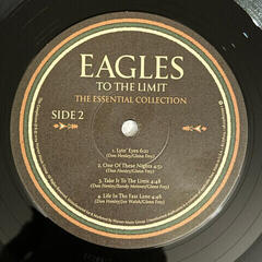 LP deska Eagles - To The Limit: The Essential Collection (180 g) (2 LP) - 3