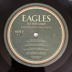 LP deska Eagles - To The Limit: The Essential Collection (180 g) (2 LP) - 4