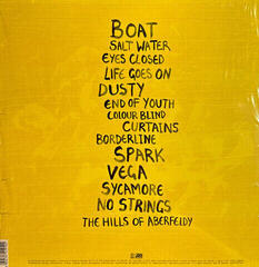 LP ploča Ed Sheeran - Subtract (White Coloured) (Indies) (LP) - 4