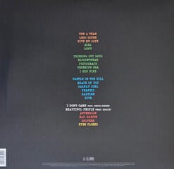 Vinyl Record Ed Sheeran - =+-=÷× Tour Collection (Limited Edition) (Blue Coloured) (2 LP) - 6