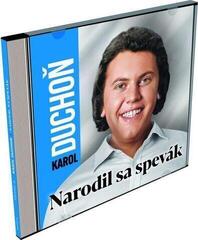 Music CD Karol Duchoň - Narodil sa spevák (CD) - 1