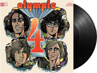Δίσκος LP Olympic - Olympic 4 (LP) - 1