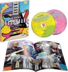 Muusika CD Eric Clapton - Crossroads Guitar Festival 2023 (CD + DVD) - 1
