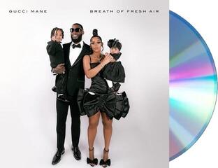 Muziek CD Gucci Mane - Breath Of Fresh Air (CD) - 1