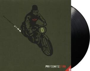 Vinyl Record Priessnitz - Zero (Remastered) (LP) - 1