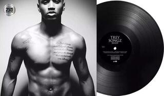 LP Trey Songz - Ready (2 LP) - 1