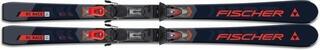Esquís Fischer RC Race Allride + RS 11 GW PWR - 1
