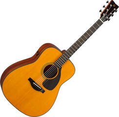 Chitară electro-acustică Dreadnought Yamaha FGX5G Natural Chitară electro-acustică Dreadnought - 1
