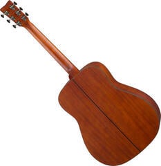 Akusztikus gitár Yamaha FG5G Natural Akusztikus gitár - 2