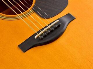 Akusztikus gitár Yamaha FG5G Natural Akusztikus gitár - 4