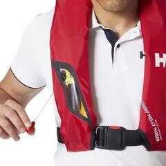 Automatic Life Jacket Helly Hansen Sport 2.0 Inflatable Alert Red Automatic Life Jacket - 2