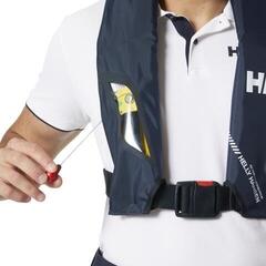 Automatic Life Jacket Helly Hansen Sport 2.0 Inflatable Navy Automatic Life Jacket - 2