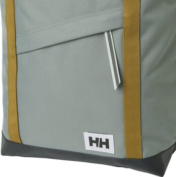 Lifestyle Backpack / Bag Helly Hansen Stockholm Backpack Grey Cactus 28 L - 3
