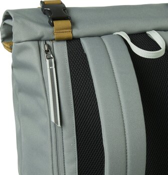 Lifestyle Backpack / Bag Helly Hansen Stockholm Backpack Grey Cactus 28 L - 4