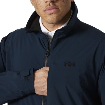 Casaco Helly Hansen HP Racing 2.0 Jaqueta Navy XL - 3