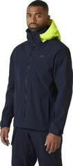 Jacke Helly Hansen HP Storm Racing Navy - 2