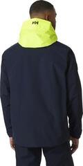 Jacke Helly Hansen HP Storm Racing Navy - 3