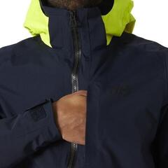 Jacke Helly Hansen HP Storm Racing Navy - 7